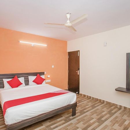 Hotel O Pmr Near Ascendas Park Square Mall Bengaluru Zewnętrze zdjęcie
