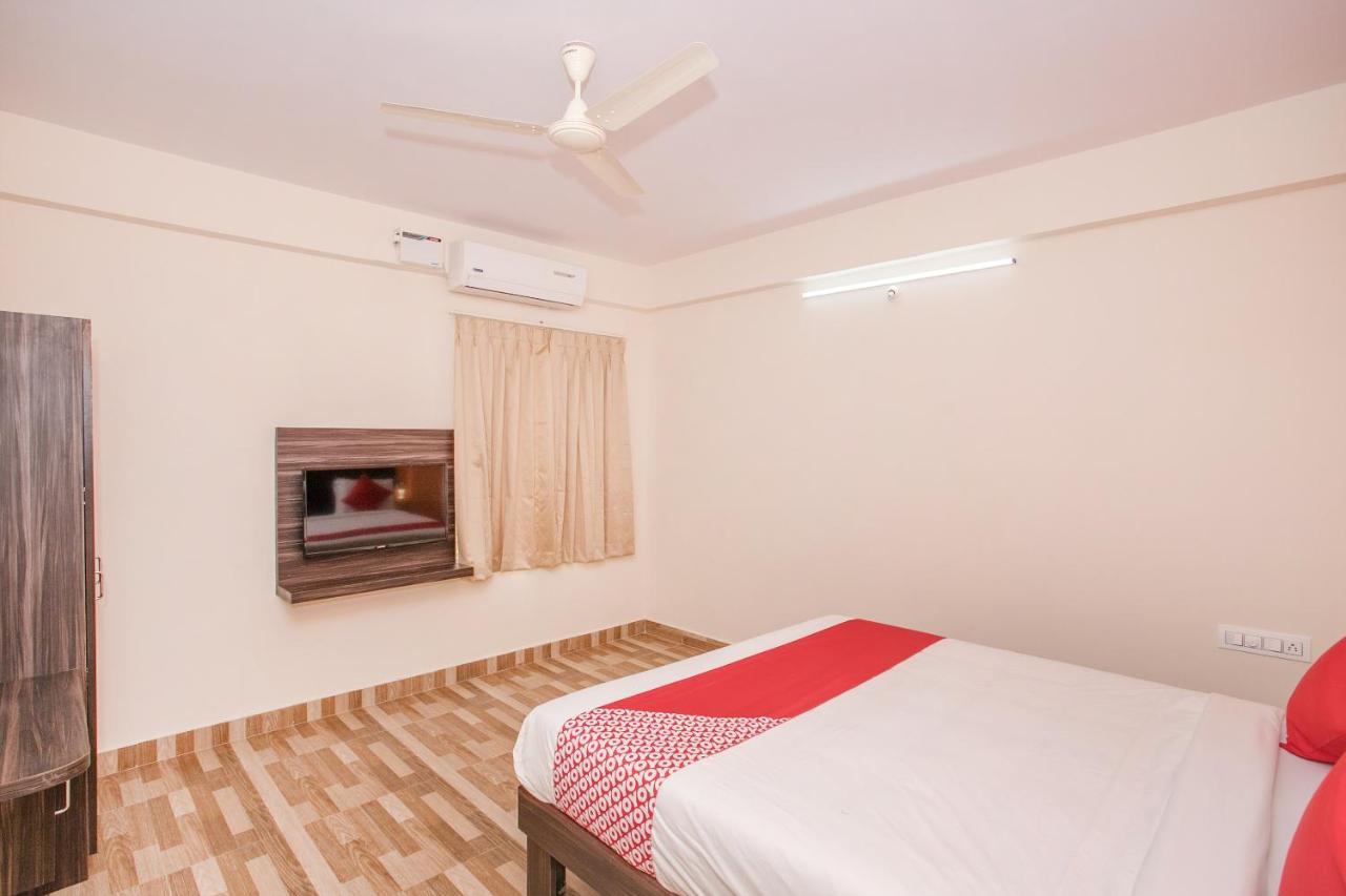 Hotel O Pmr Near Ascendas Park Square Mall Bengaluru Zewnętrze zdjęcie