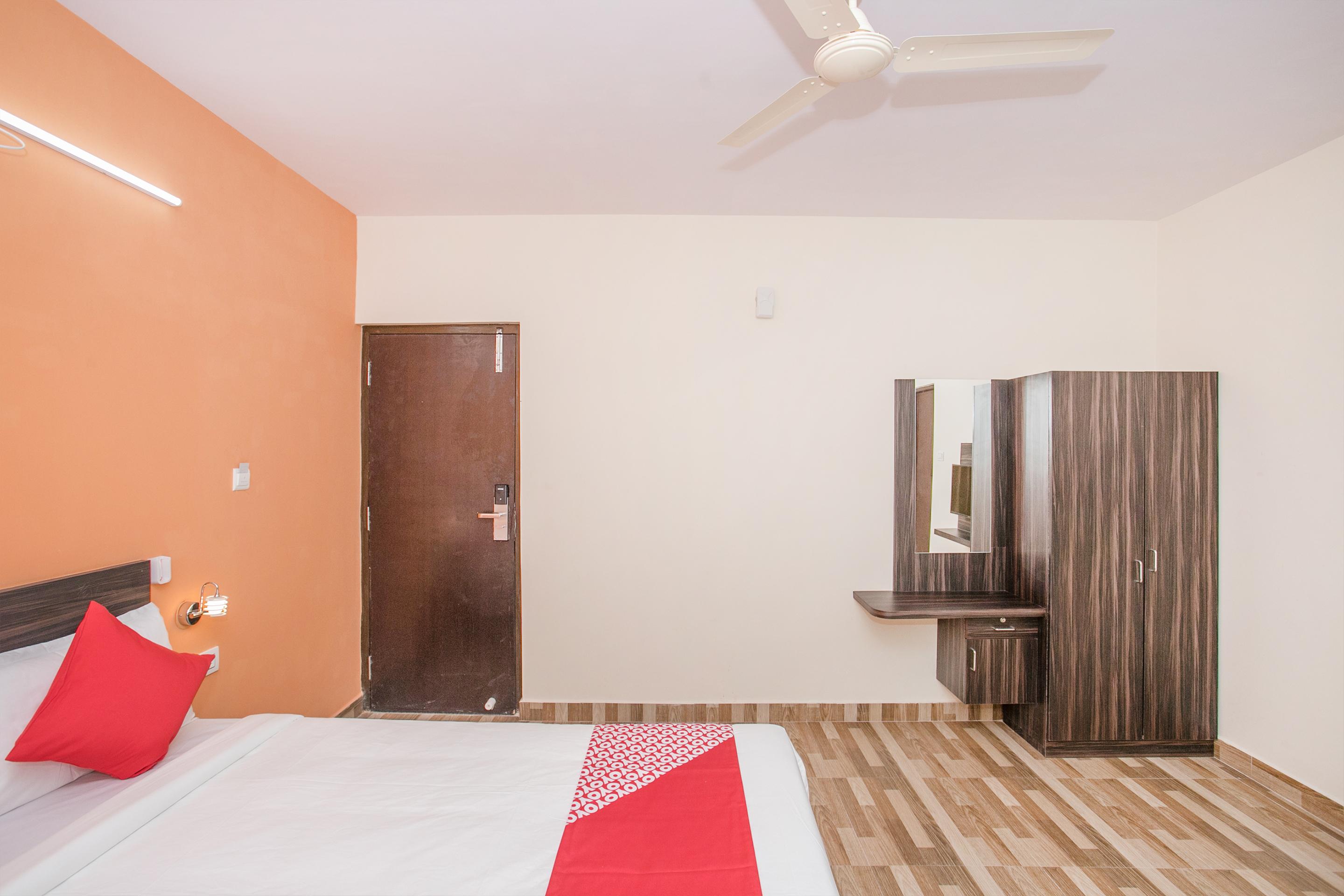 Hotel O Pmr Near Ascendas Park Square Mall Bengaluru Zewnętrze zdjęcie