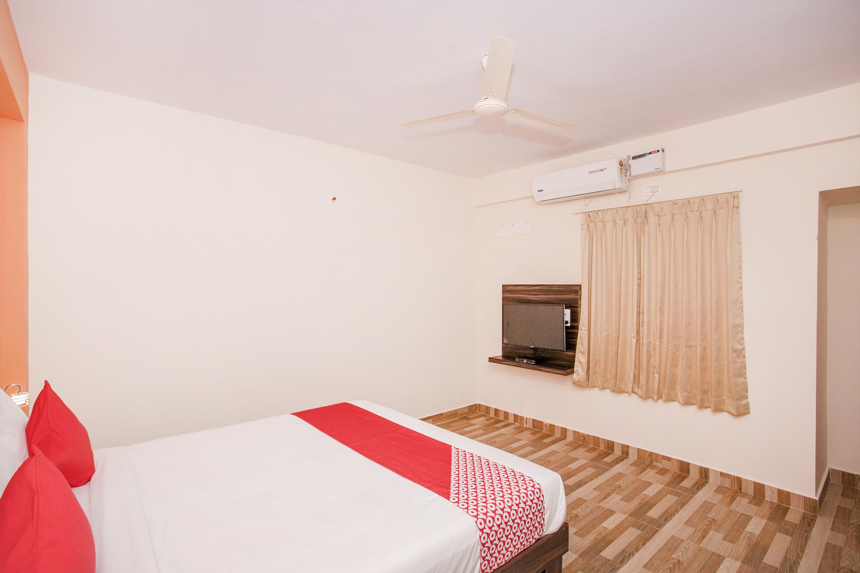 Oyo Hotel Pmr Near Ascendas Park Square Mall Bengaluru Zewnętrze zdjęcie