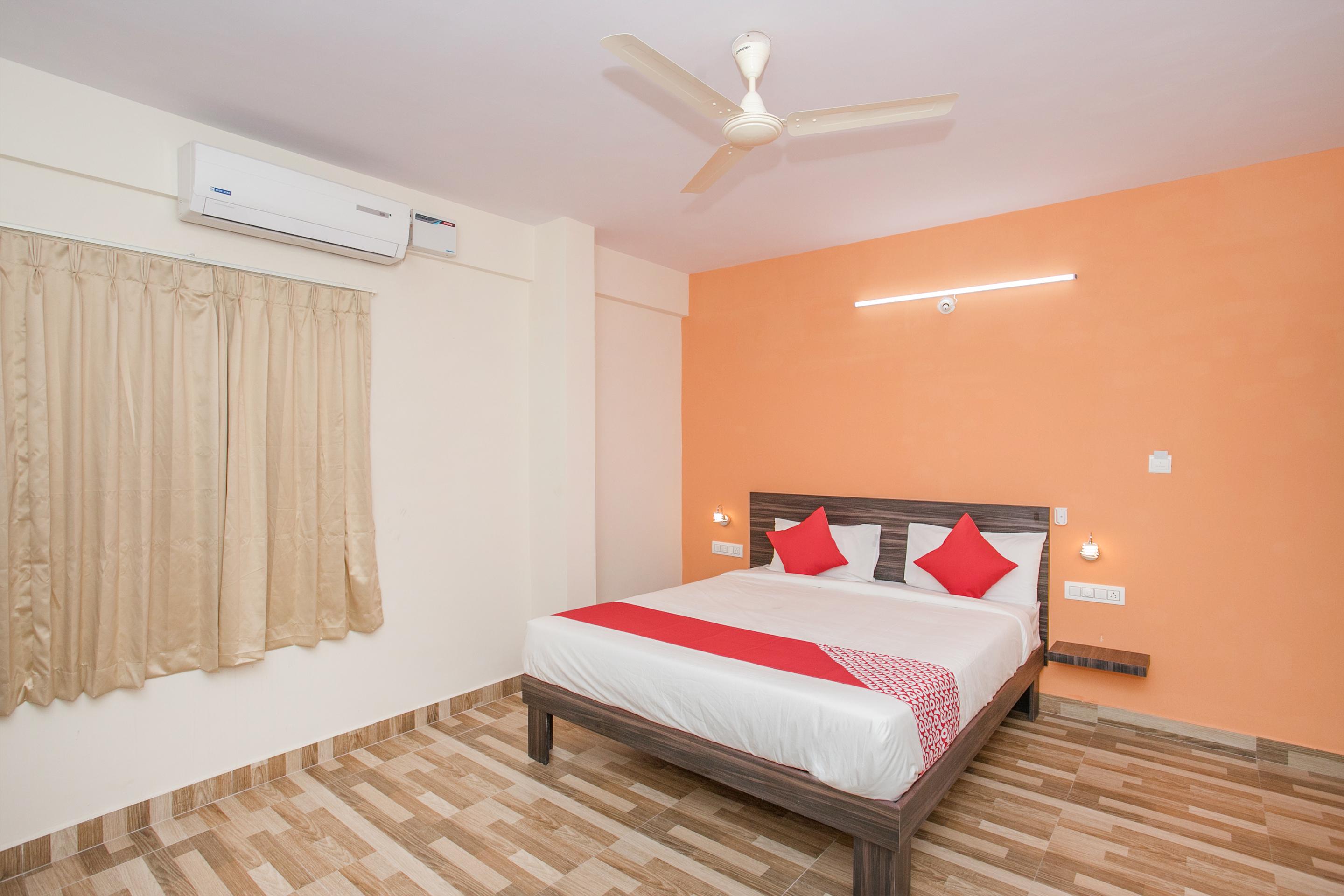 Oyo Hotel Pmr Near Ascendas Park Square Mall Bengaluru Zewnętrze zdjęcie