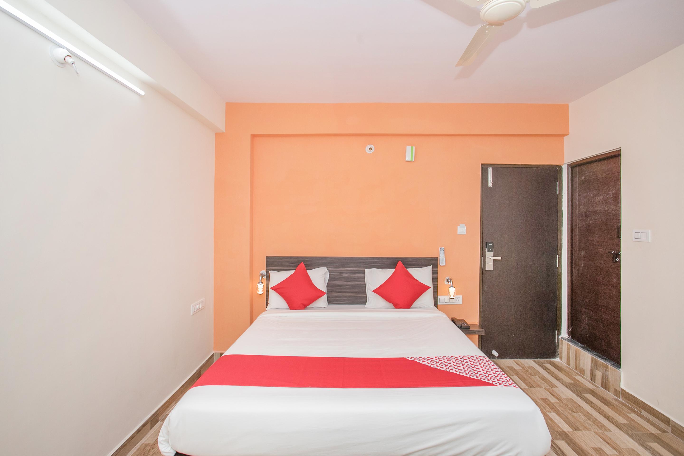 Hotel O Pmr Near Ascendas Park Square Mall Bengaluru Zewnętrze zdjęcie