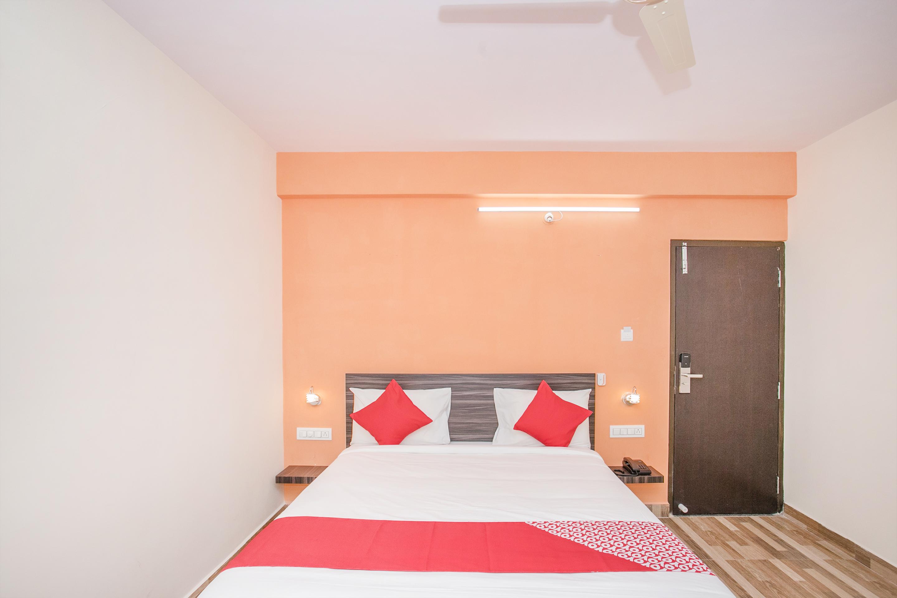 Oyo Hotel Pmr Near Ascendas Park Square Mall Bengaluru Zewnętrze zdjęcie