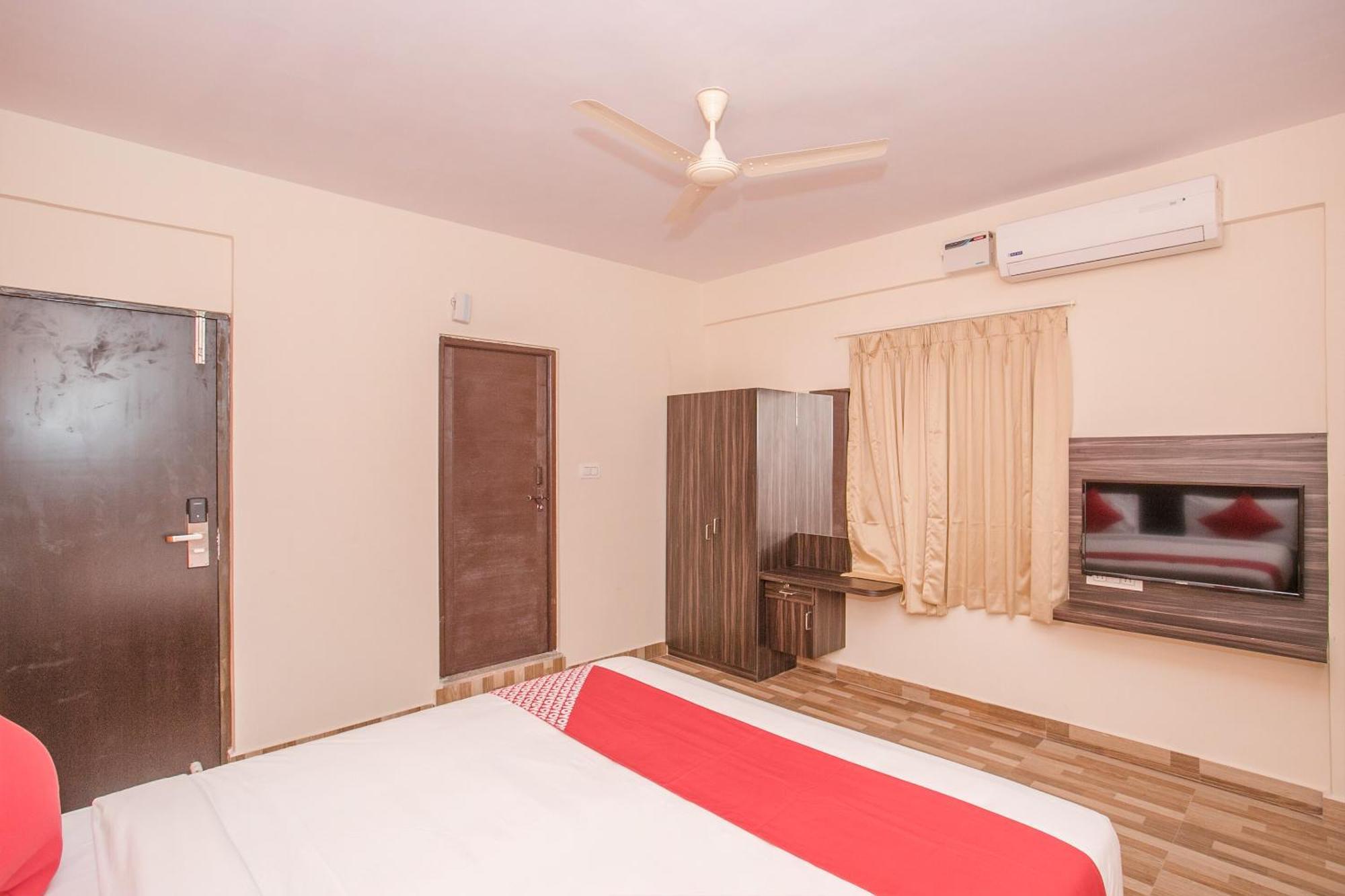 Hotel O Pmr Near Ascendas Park Square Mall Bengaluru Zewnętrze zdjęcie