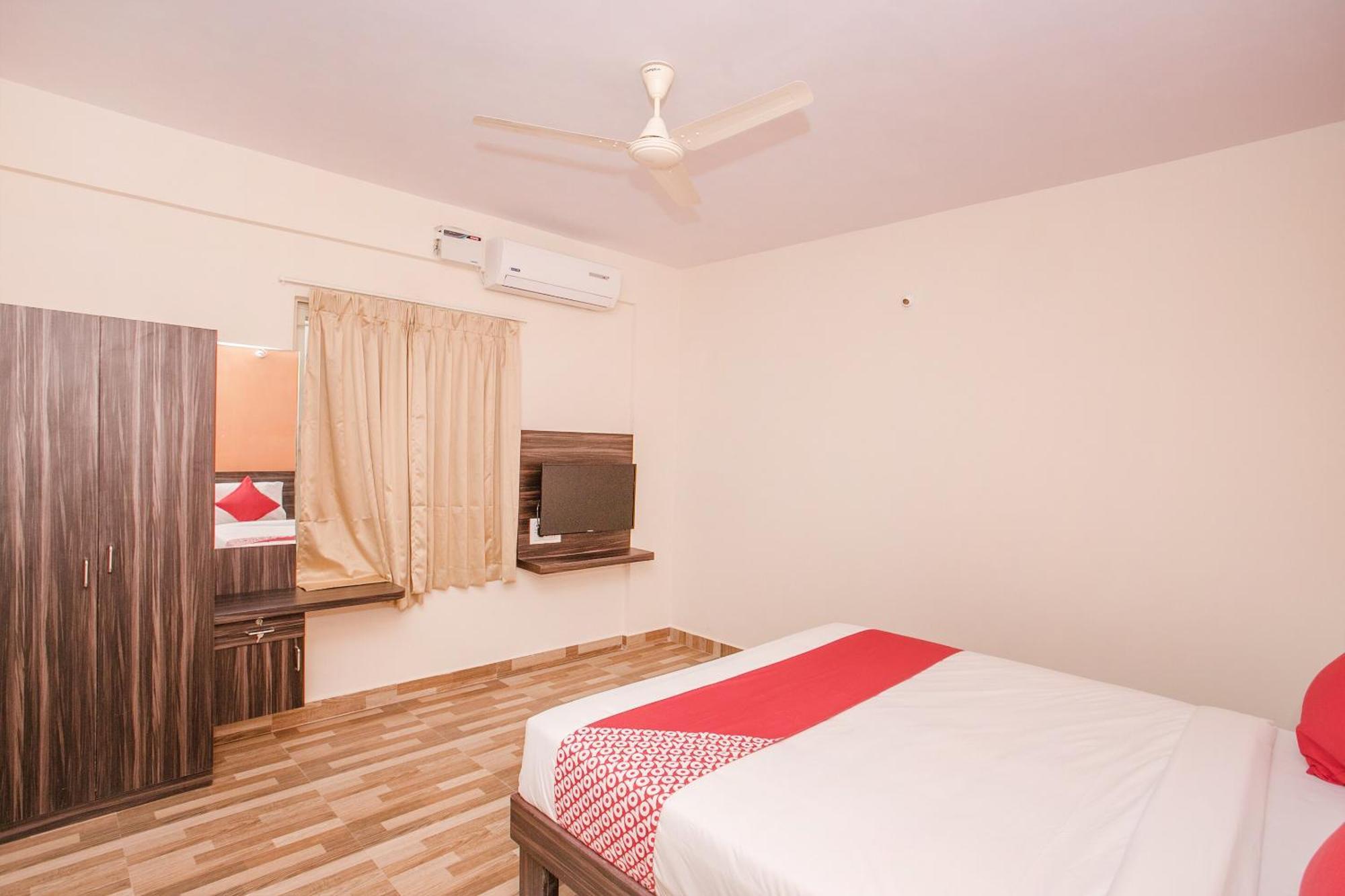 Hotel O Pmr Near Ascendas Park Square Mall Bengaluru Zewnętrze zdjęcie