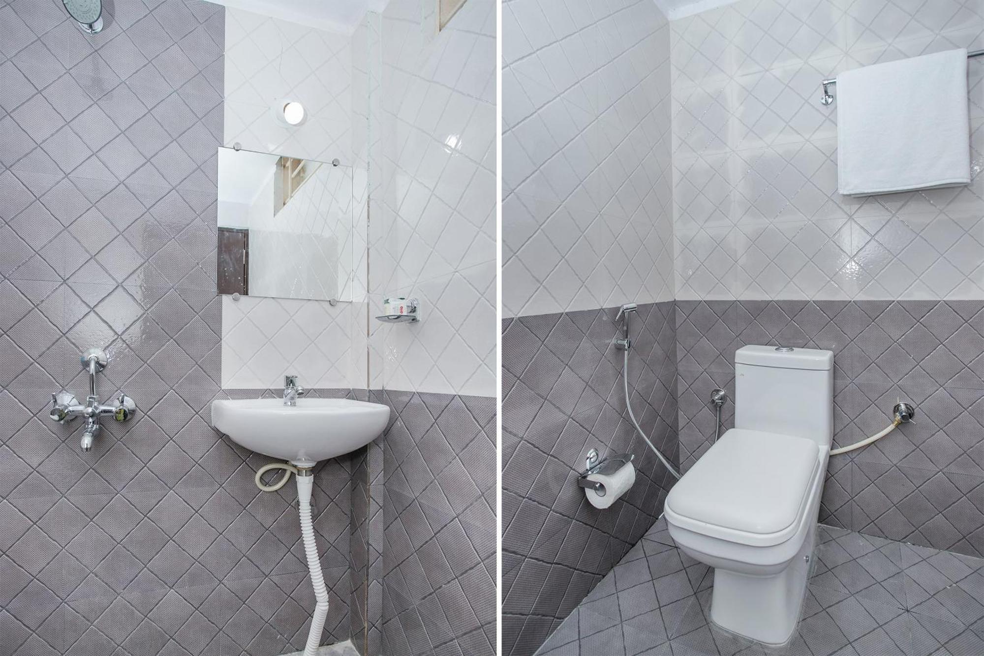 Hotel O Pmr Near Ascendas Park Square Mall Bengaluru Zewnętrze zdjęcie